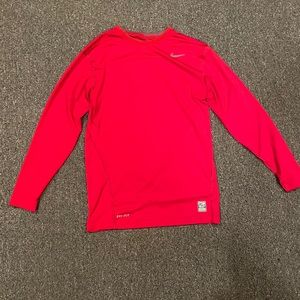 Nike Pro combat long sleeve Mens XL